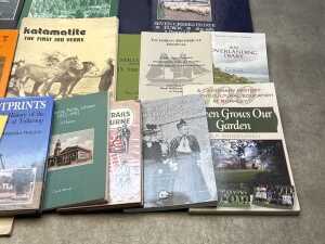 Victorian local history, including Public Memory: A History of Malvern - 5