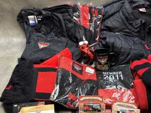 AFL Essendon fan merchandise - 3