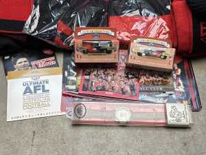 AFL Essendon fan merchandise - 5