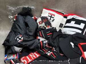 AFL St. Kilda fan merchandise - 2