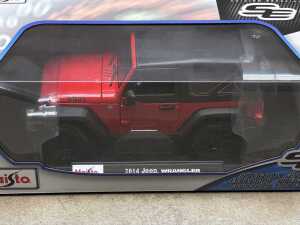 Four Maisto special edition 1:18 scale die-cast - 5