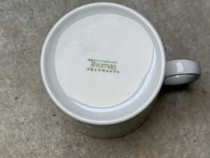 Thomas Germany 'Medallion Platinum' porcelain dinner set for six - 6