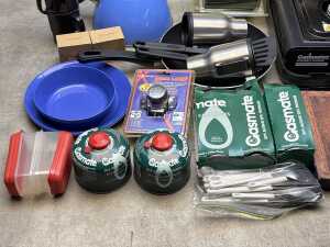 Outdoor camping kitchen equipment - 4