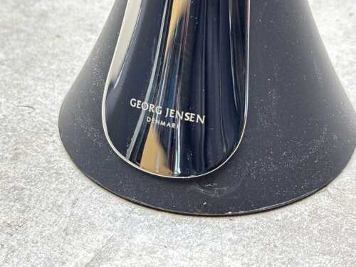Georg Jensen Voyage stainless steel shoehorn.