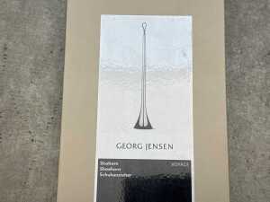 Georg Jensen Voyage stainless steel shoehorn. - 4