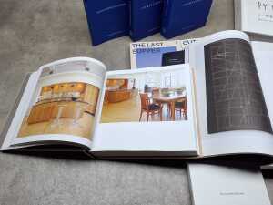 Mostly home and design books incuding The Food Lab - 4