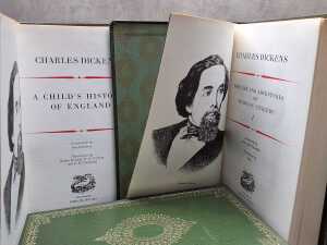 Heron Books Charles Dickens Collection, including Miscellaneous Papers - 3