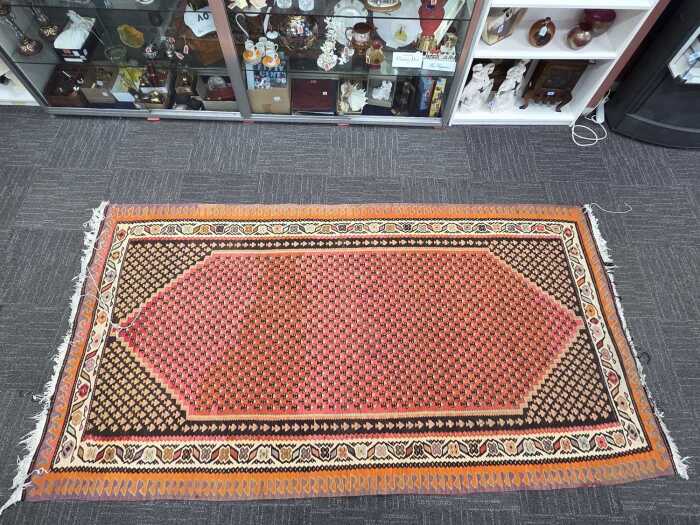 Persian Kilim hand-made rug