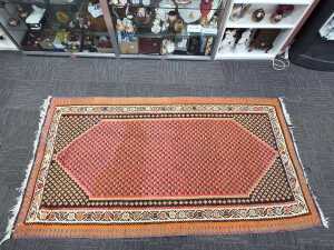 Persian Kilim hand-made rug