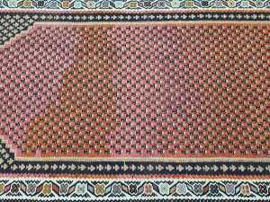 Persian Kilim hand-made rug - 3