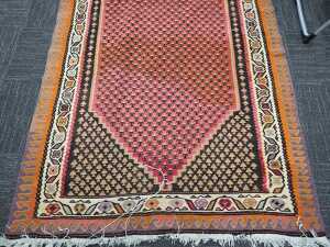 Persian Kilim hand-made rug - 4