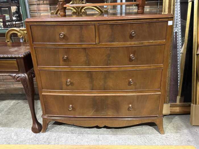 Victorian chest of drawers