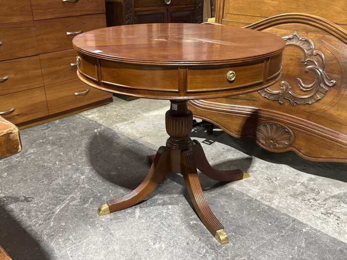 Drum table