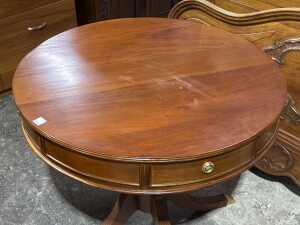 Drum table - 2