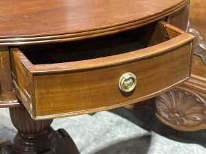 Drum table - 3