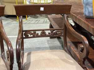 Pair of armchairs - 2