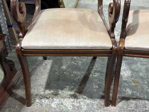 Pair of armchairs - 3