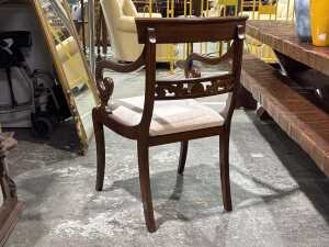 Pair of armchairs - 4