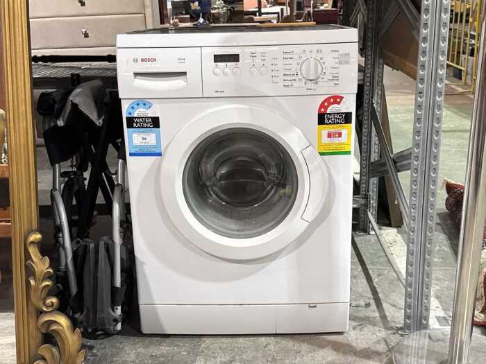 Bosch MAXX Classic front-loading washer