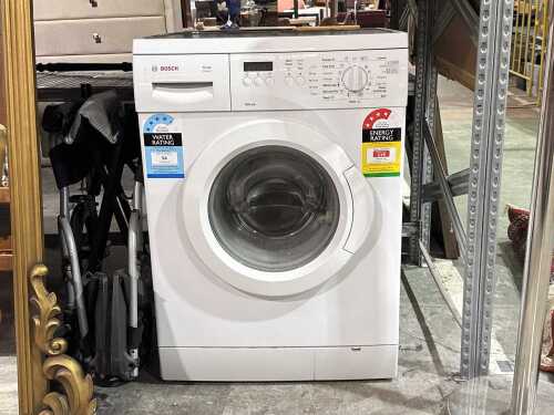 Bosch MAXX Classic front-loading washer