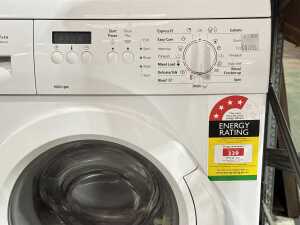 Bosch MAXX Classic front-loading washer - 3