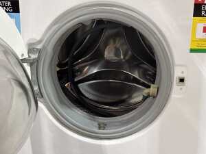 Bosch MAXX Classic front-loading washer - 4