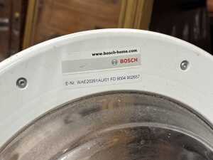 Bosch MAXX Classic front-loading washer - 5