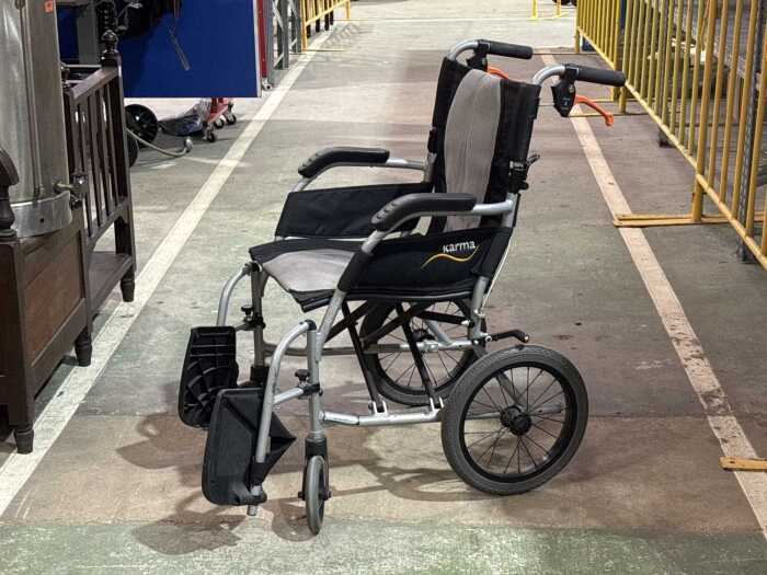 Karma Ergo Lite wheelchair