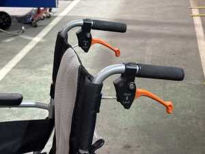 Karma Ergo Lite wheelchair - 2