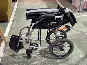 Karma Ergo Lite wheelchair - 5