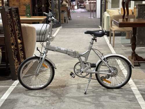Giant 2 ExpressWay Foldable bike