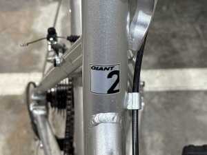 Giant 2 ExpressWay Foldable bike - 5