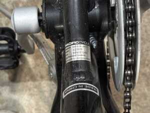 Schwinn Loop foldable bicycle - 6