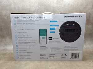 Robotika Robot vacuum cleaner - 2