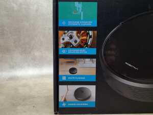 Robotika Robot vacuum cleaner - 3