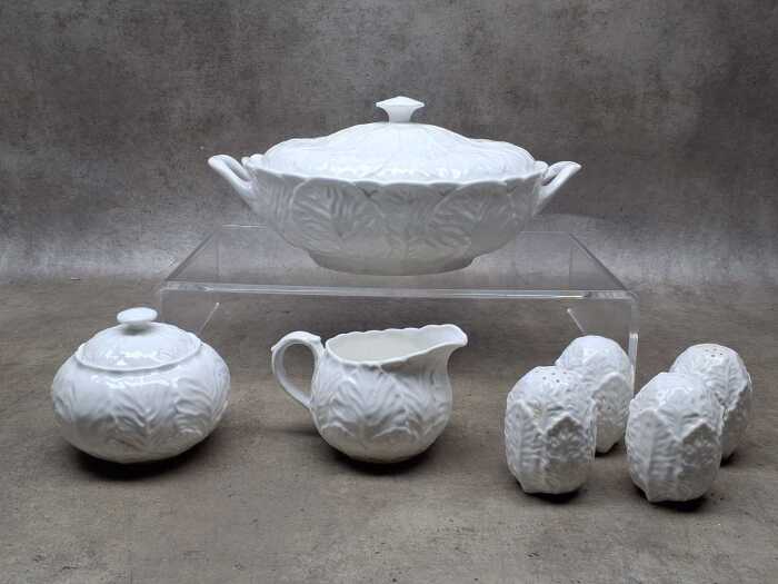 Coalport 'Countryware' porcelain servingware