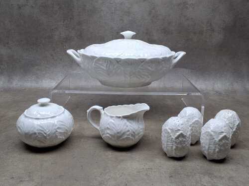 Coalport 'Countryware' porcelain servingware