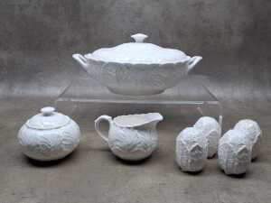 Coalport 'Countryware' porcelain servingware