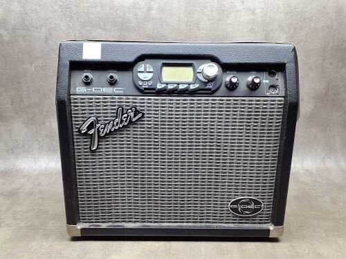 Fender guitar amplifier G-Dec model