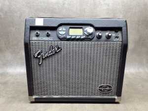 Fender guitar amplifier G-Dec model
