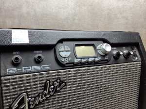 Fender guitar amplifier G-Dec model - 3