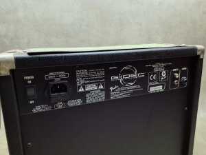 Fender guitar amplifier G-Dec model - 4