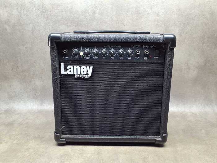 Laney Hard Core Max HCM15R guitar amplifier