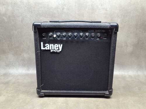 Laney Hard Core Max HCM15R guitar amplifier