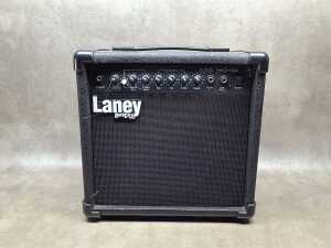 Laney Hard Core Max HCM15R guitar amplifier