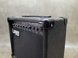Laney Hard Core Max HCM15R guitar amplifier - 2