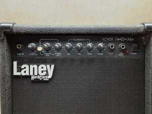 Laney Hard Core Max HCM15R guitar amplifier - 3