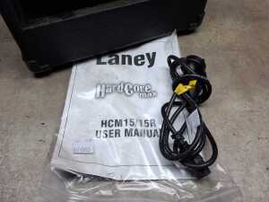 Laney Hard Core Max HCM15R guitar amplifier - 4