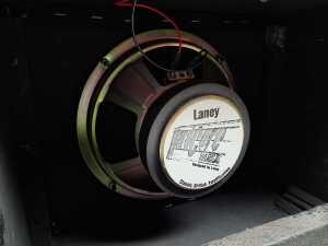 Laney Hard Core Max HCM15R guitar amplifier - 6