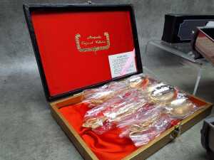 Mainly Rodd cutlery and boxed serving ware - 4